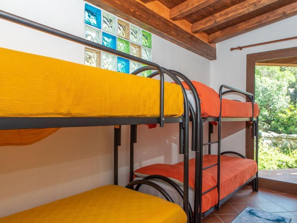 Residence Villa Smeralda Telti Kültér fotó