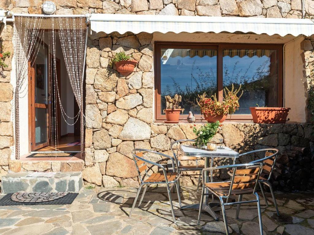 Residence Villa Smeralda Telti Kültér fotó