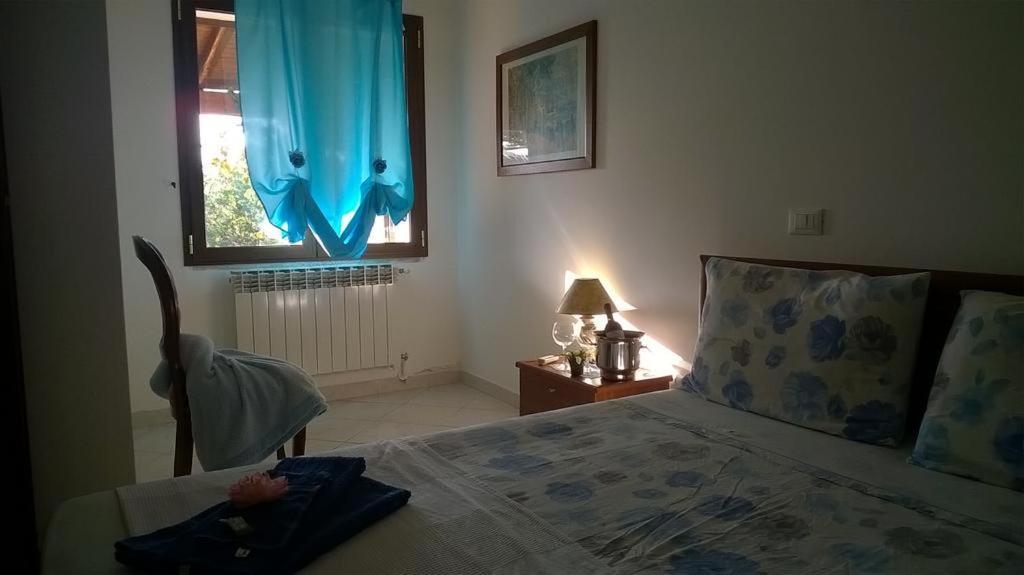 Residence Villa Smeralda Telti Kültér fotó