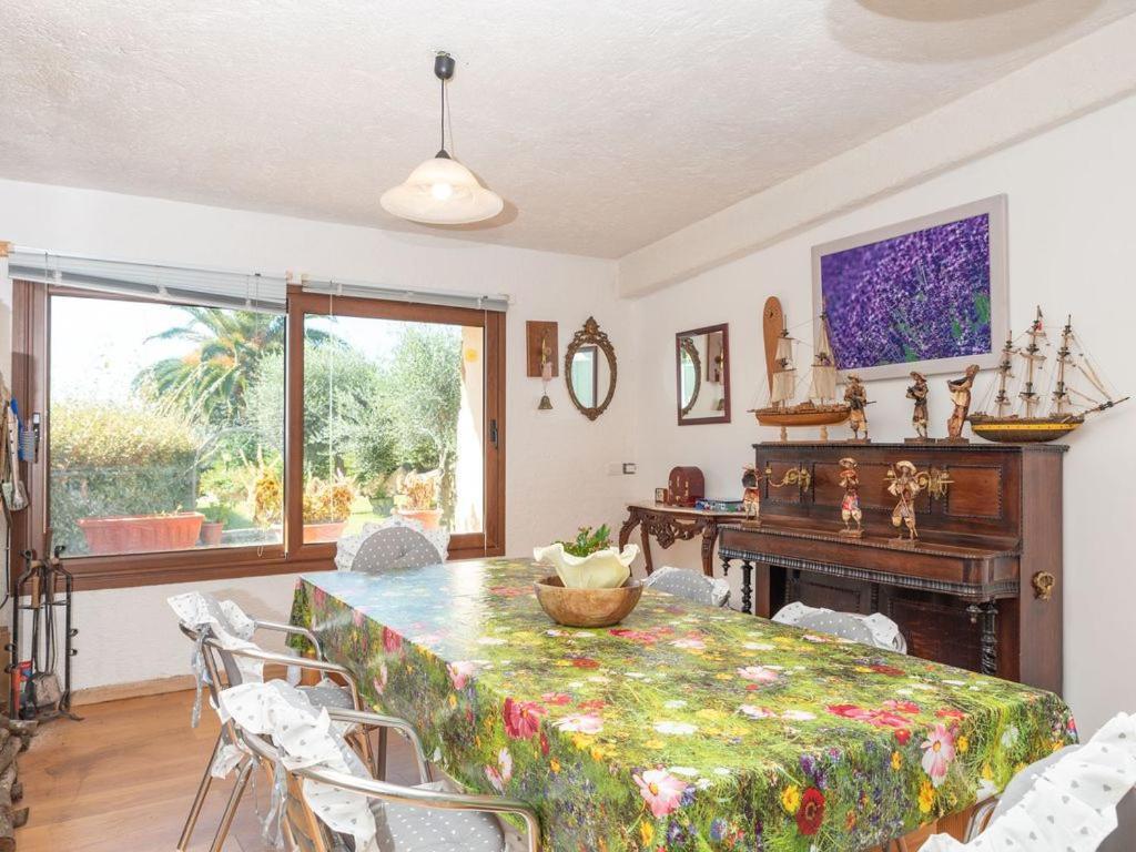 Residence Villa Smeralda Telti Kültér fotó